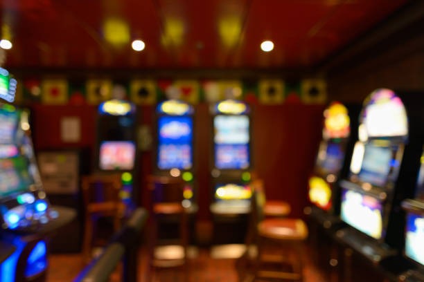 Live Bandar Poker dealer studio at slot microstar88