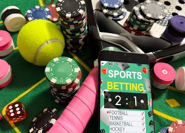 Ocean King sportsbook dashboard showing live match odds and accumulator builder